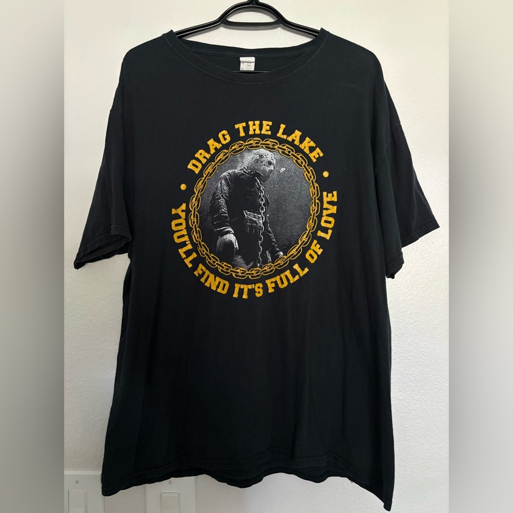 Every Time I Die — Friday The 13th crossover shirt size XL